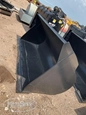 Used GP Bucket,Side of used GP Bucket,Back of used Pemberton Bucket